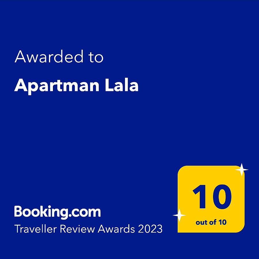 塞拉耶佛Apartman Lala公寓 外观 照片